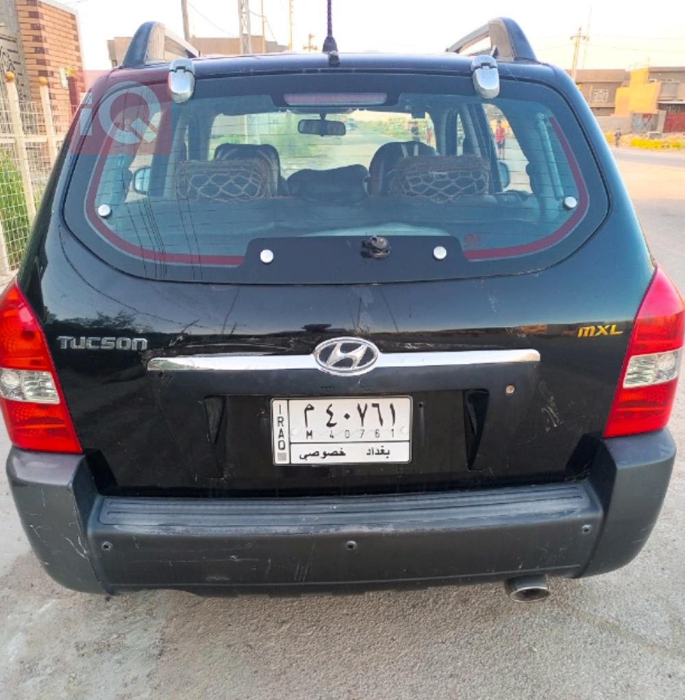 هیوندای تۆکسۆن